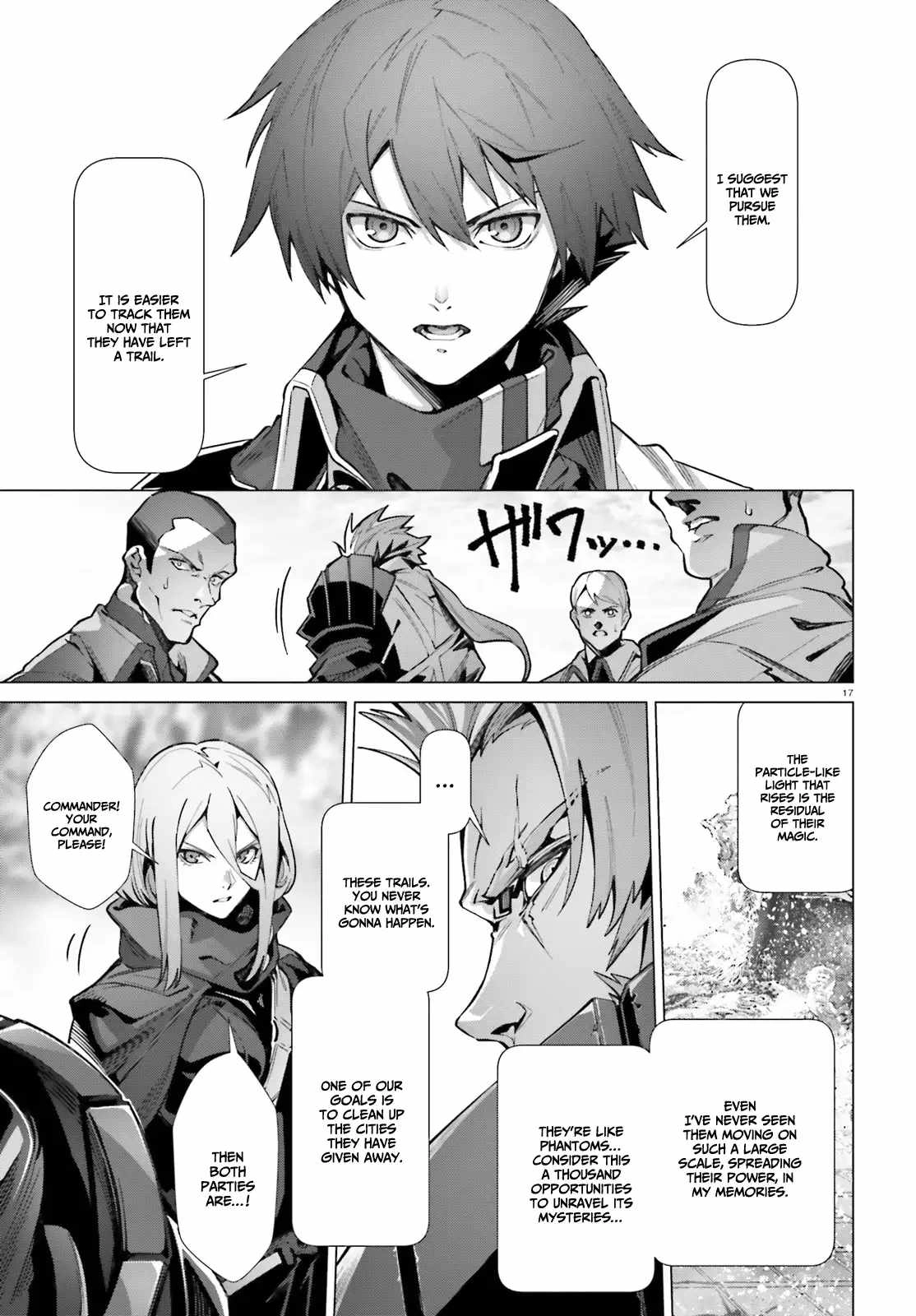 Naze Boku No Sekai Wo Daremo Oboeteinai No Ka? Chapter 40 16